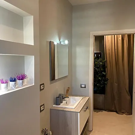Charming Chic Design Apartment Montecatini Terme