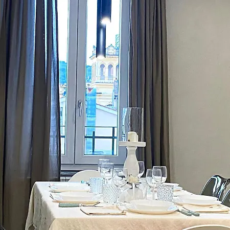 Charming Chic Design Apartment