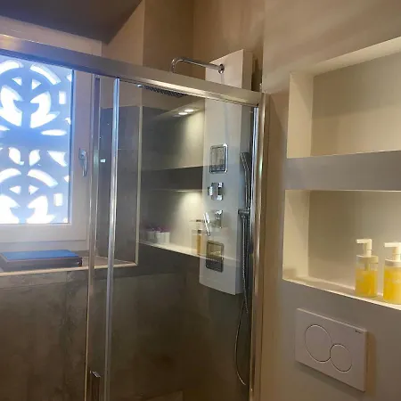 Appartamento Charming Chic Design