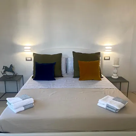 Appartamento Charming Chic Design