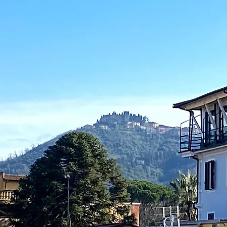 Apartment Charming Chic Design Montecatini Terme
