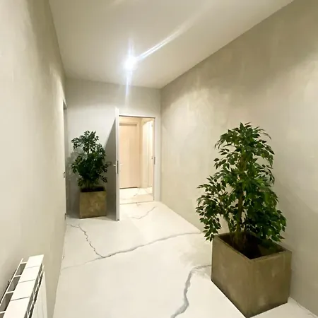 Charming Chic Design Apartment