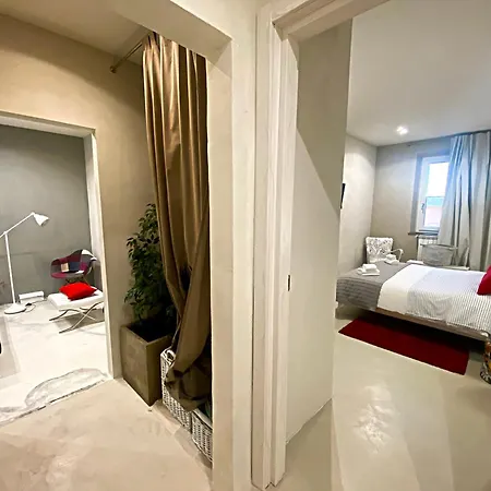 Charming Chic Design Apartment *