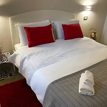 Appartamento Charming Chic Design