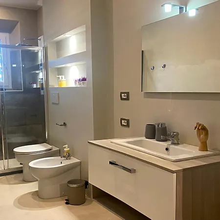 Charming Chic Design Apartment Montecatini Terme