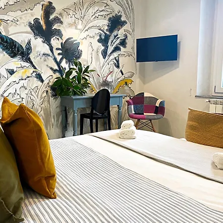 Charming Chic Design Apartment Montecatini Terme