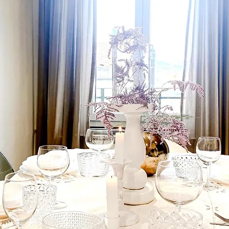 Charming Chic Design * Montecatini Terme