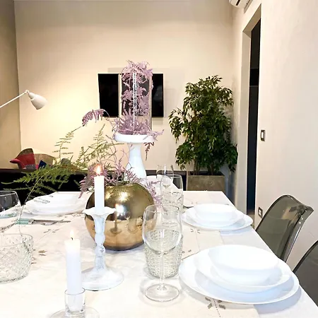 Apartment Charming Chic Design Montecatini Terme