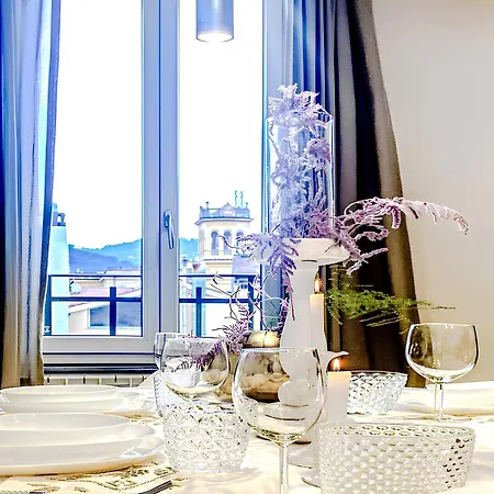 Signature Design & Panoramic Views Montecatini Terme
