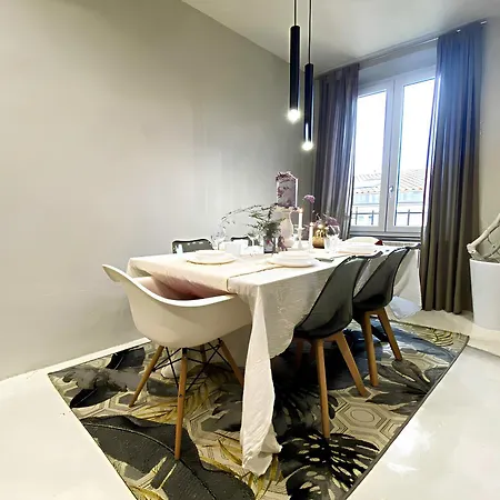 Appartement Charming Chic Design