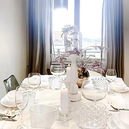 Charming Chic Design Appartamento