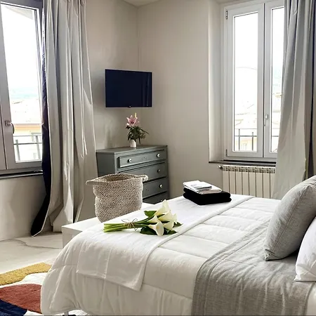 Appartement Signature Design & Panoramic Views Montecatini Terme
