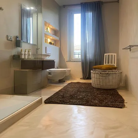 Lägenhet Signature Design & Panoramic Views Montecatini Terme