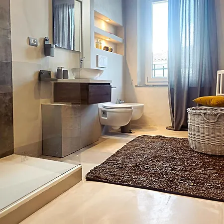 Appartement Signature Design & Panoramic Views Montecatini Terme