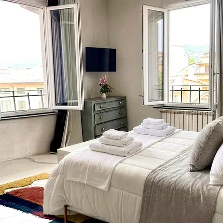 Signature Design & Panoramic Views * Montecatini Terme