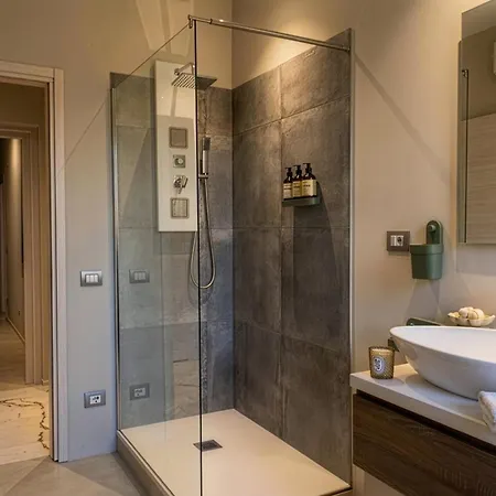 Apartmán Signature Design & Panoramic Views Montecatini Terme