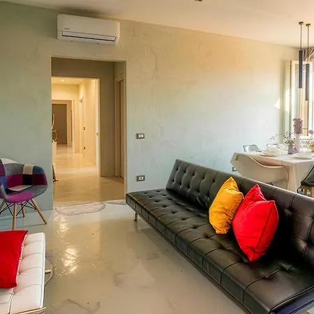 Signature Design & Panoramic Views Montecatini Terme