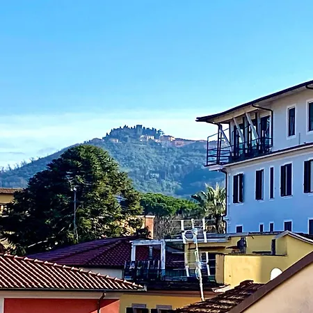 Signature Design & Panoramic Views * Montecatini Terme