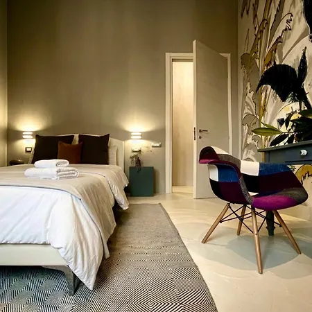 Signature Design & Panoramic Views Daire Montecatini Terme