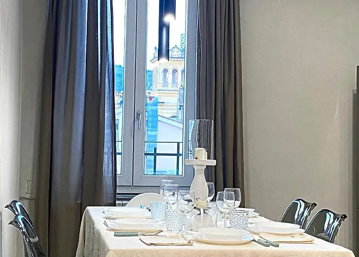 Charming Chic Design Apartamento