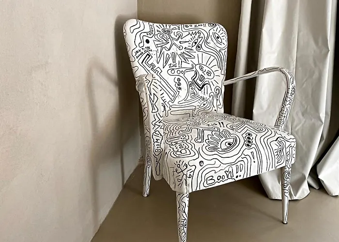 Charming Chic Design Montecatini Terme