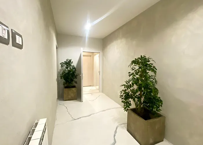Charming Chic Design Appartement