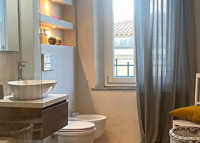 Charming Chic Design Montecatini Terme