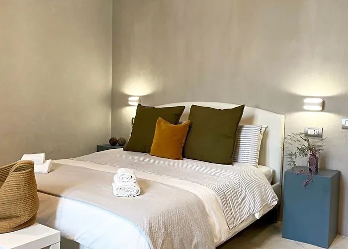Charming Chic Design Appartement