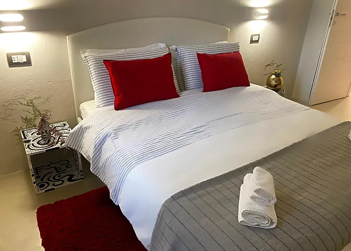 Appartement Charming Chic Design