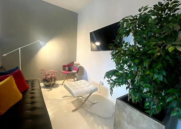 Charming Chic Design Appartement *