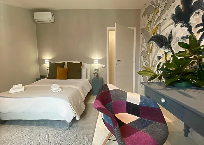 Charming Chic Design * Montecatini Terme