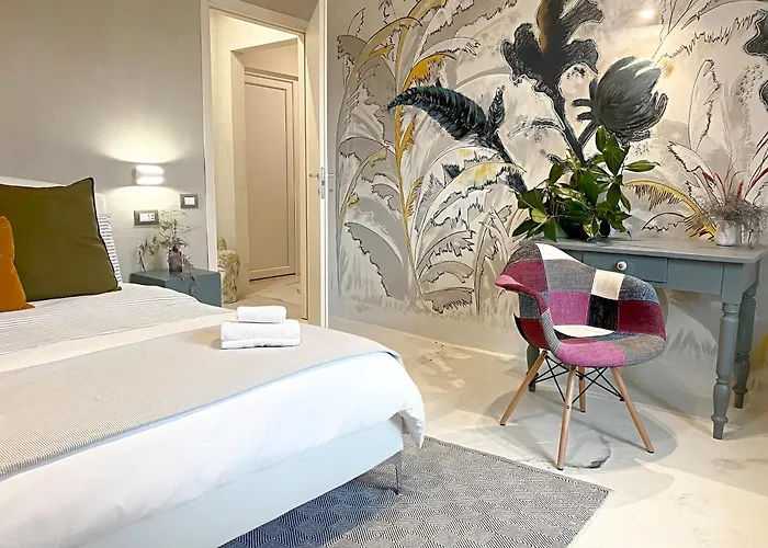 Charming Chic Design * Montecatini Terme