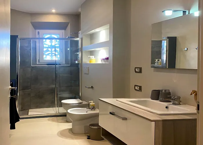 Charming Chic Design * Montecatini Terme