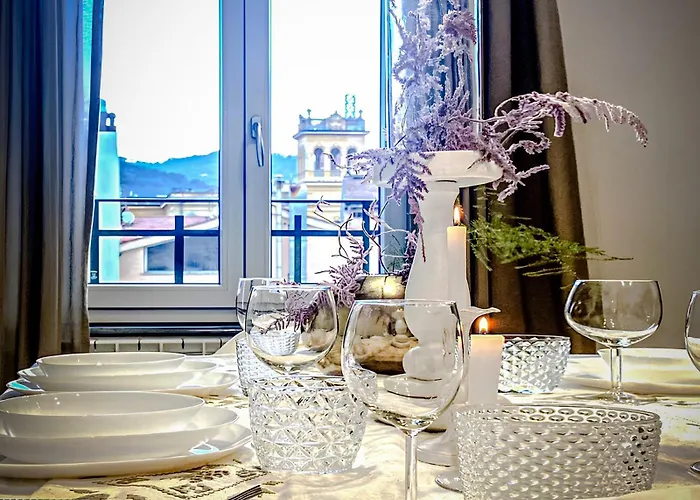 Charming Chic Design * Montecatini Terme