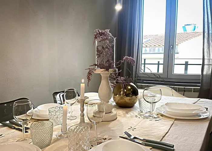 Appartement Charming Chic Design Montecatini Terme