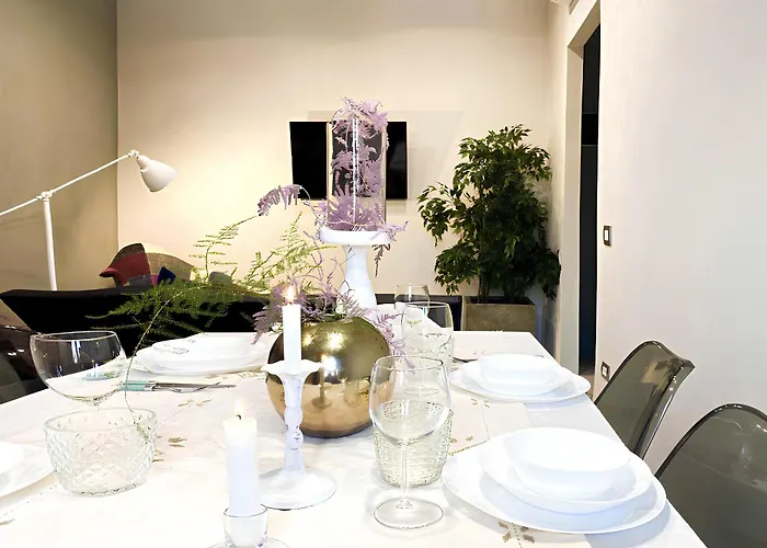 Charming Chic Design Appartement *