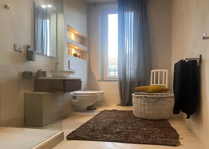 Charming Chic Design Appartement *