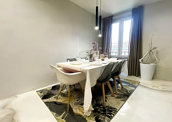 Appartement Charming Chic Design