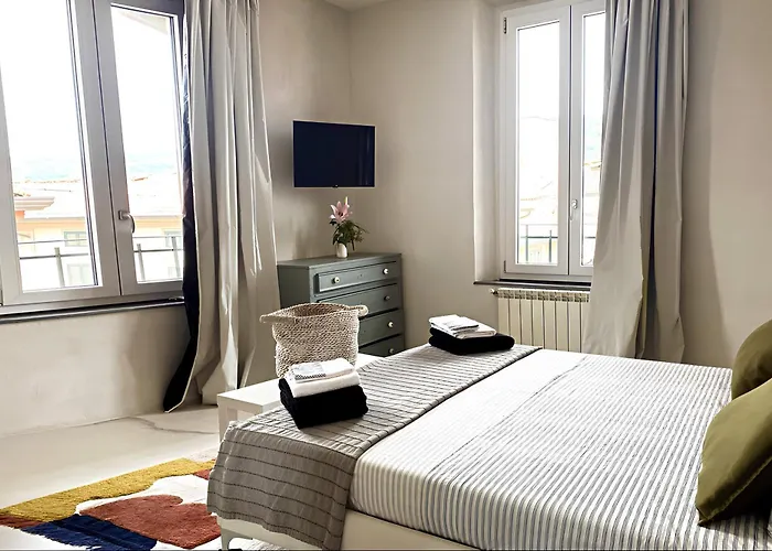 Appartement Charming Chic Design *