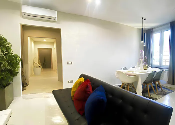 Charming Chic Design Appartement *