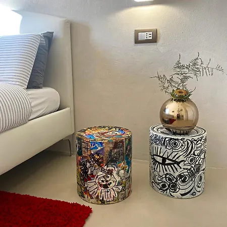 Apartment Charming Chic Design