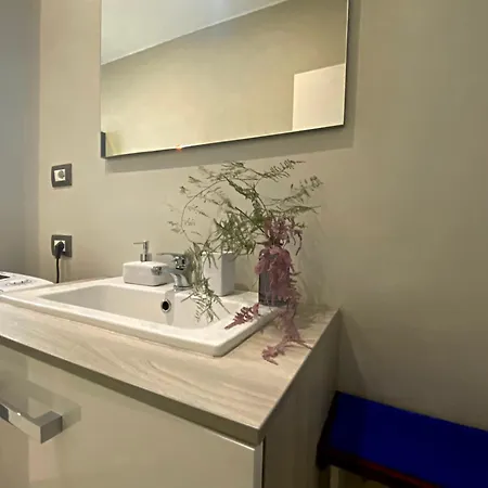 Apartment Charming Chic Design