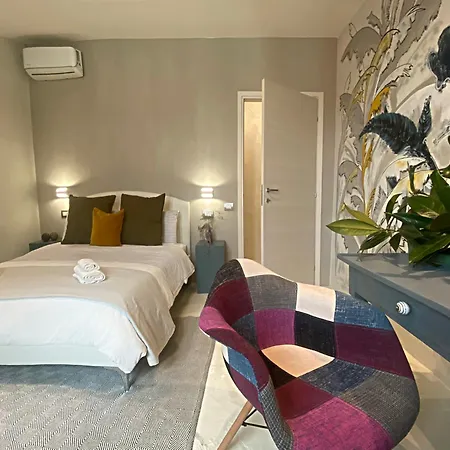 Charming Chic Design * Montecatini-Terme