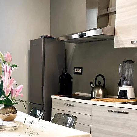 Charming Chic Design Apartament *