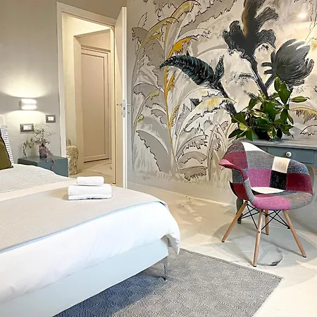 Charming Chic Design * Montecatini-Terme