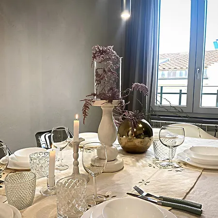 Apartament Charming Chic Design Montecatini-Terme