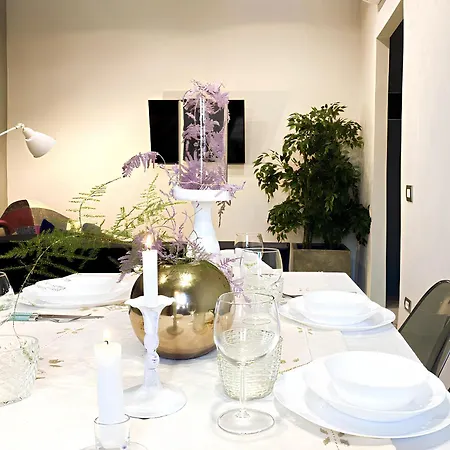 Charming Chic Design Apartament *