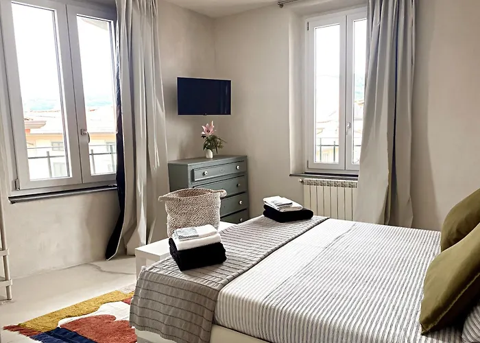 Lejlighed Charming Chic Design *