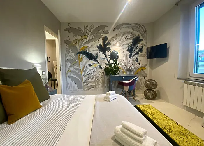 Charming Chic Design Montecatini Terme