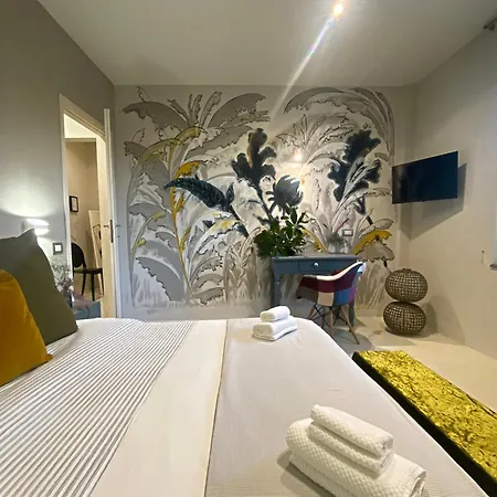 Charming Chic Design Montecatini Terme